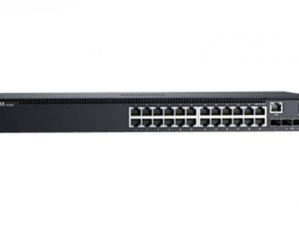 Thiết bị chuyển mạch Dell EMC N1524P Switch - 210-AEVY